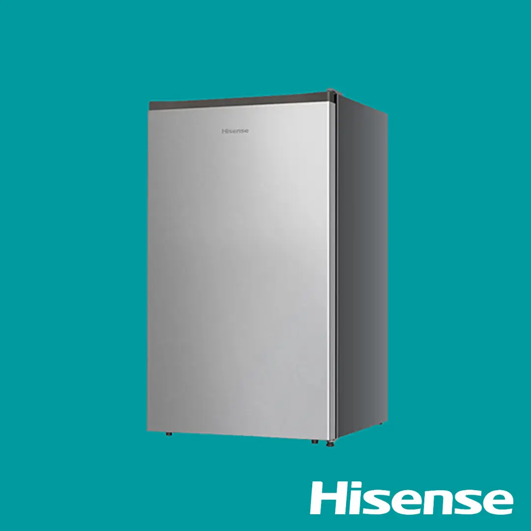 Hisense Single Door Refrigerator 121L (121DR)