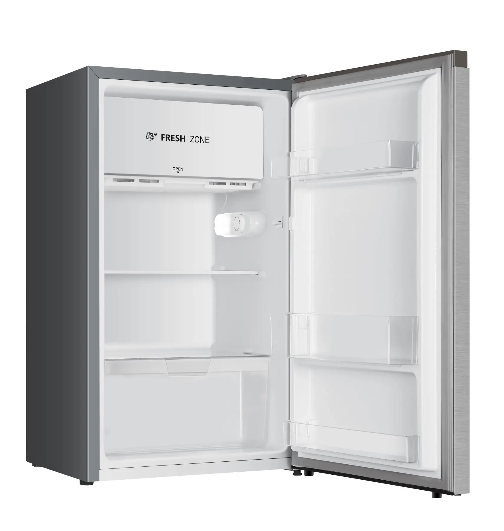 Hisense Single Door Refrigerator 121L (121DR)