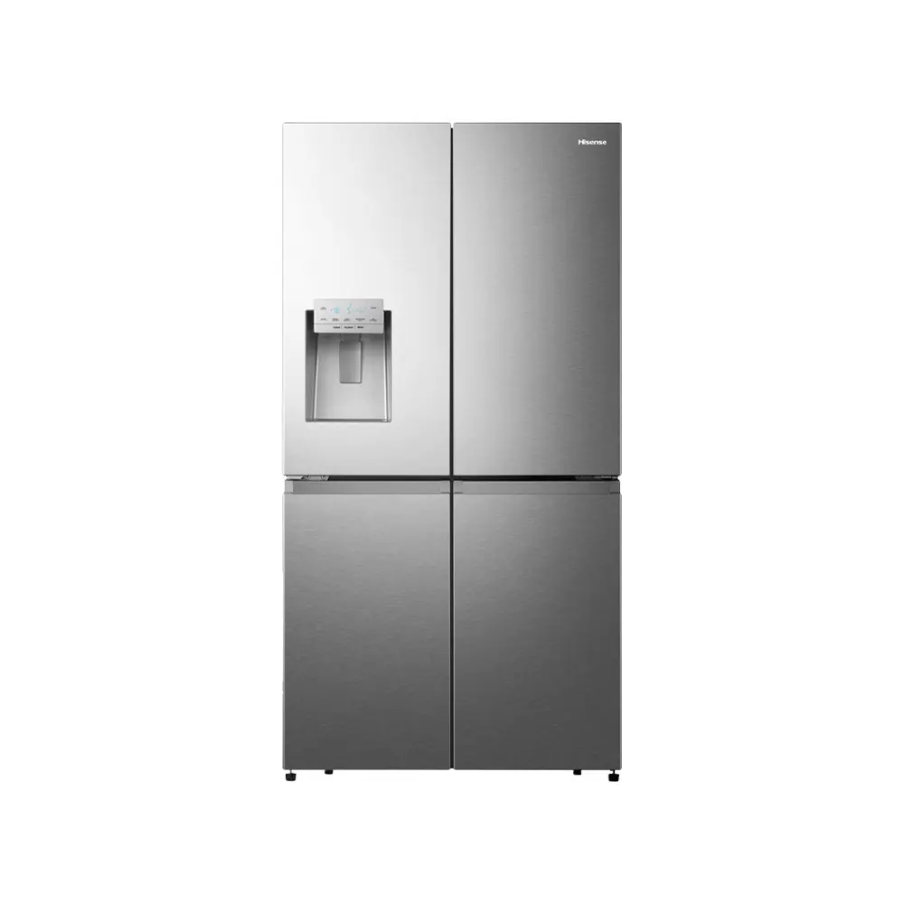 Hisense SxS Refrigerator 628L (82WS-RC)