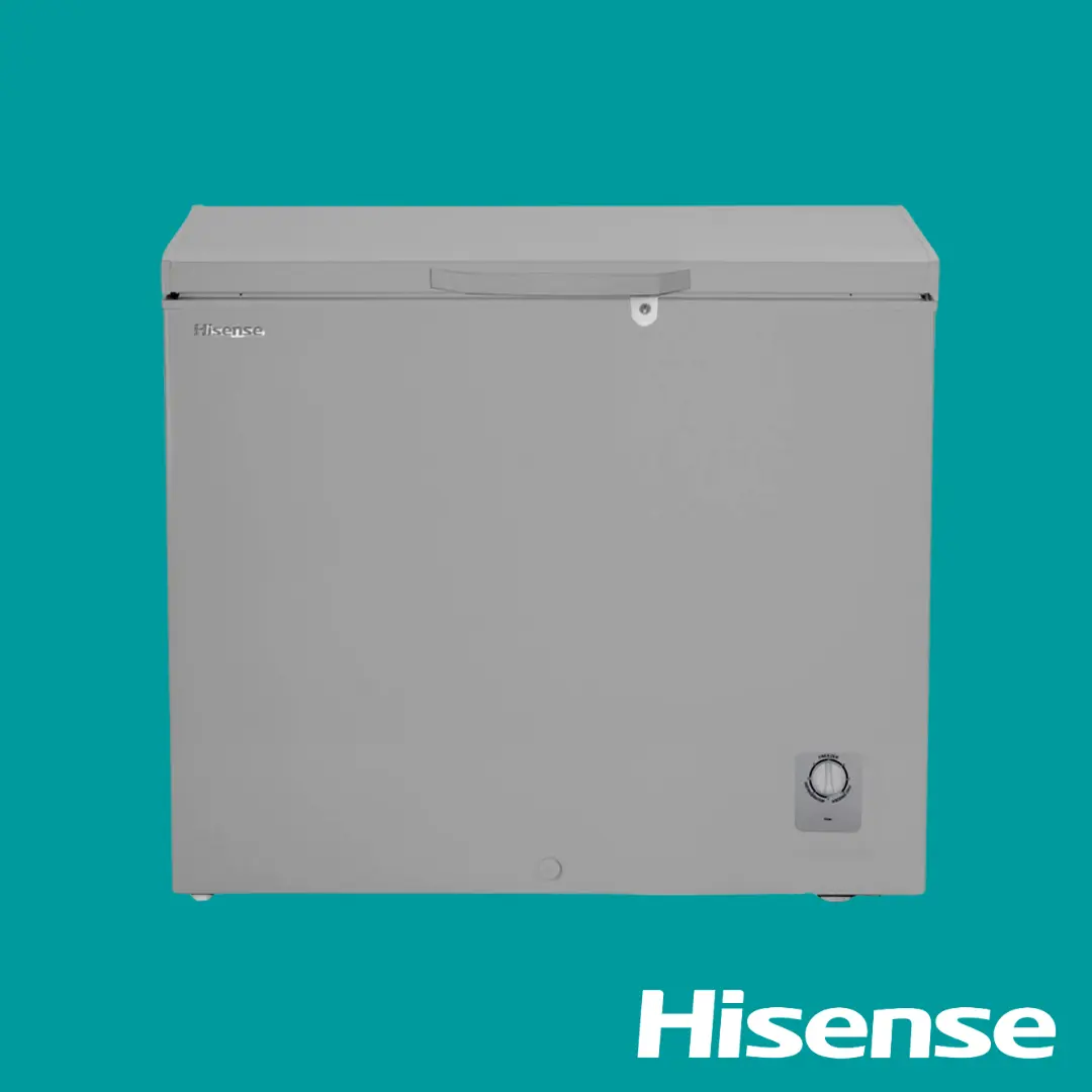 Hisense Chest Freezer 250L (FC340SH)