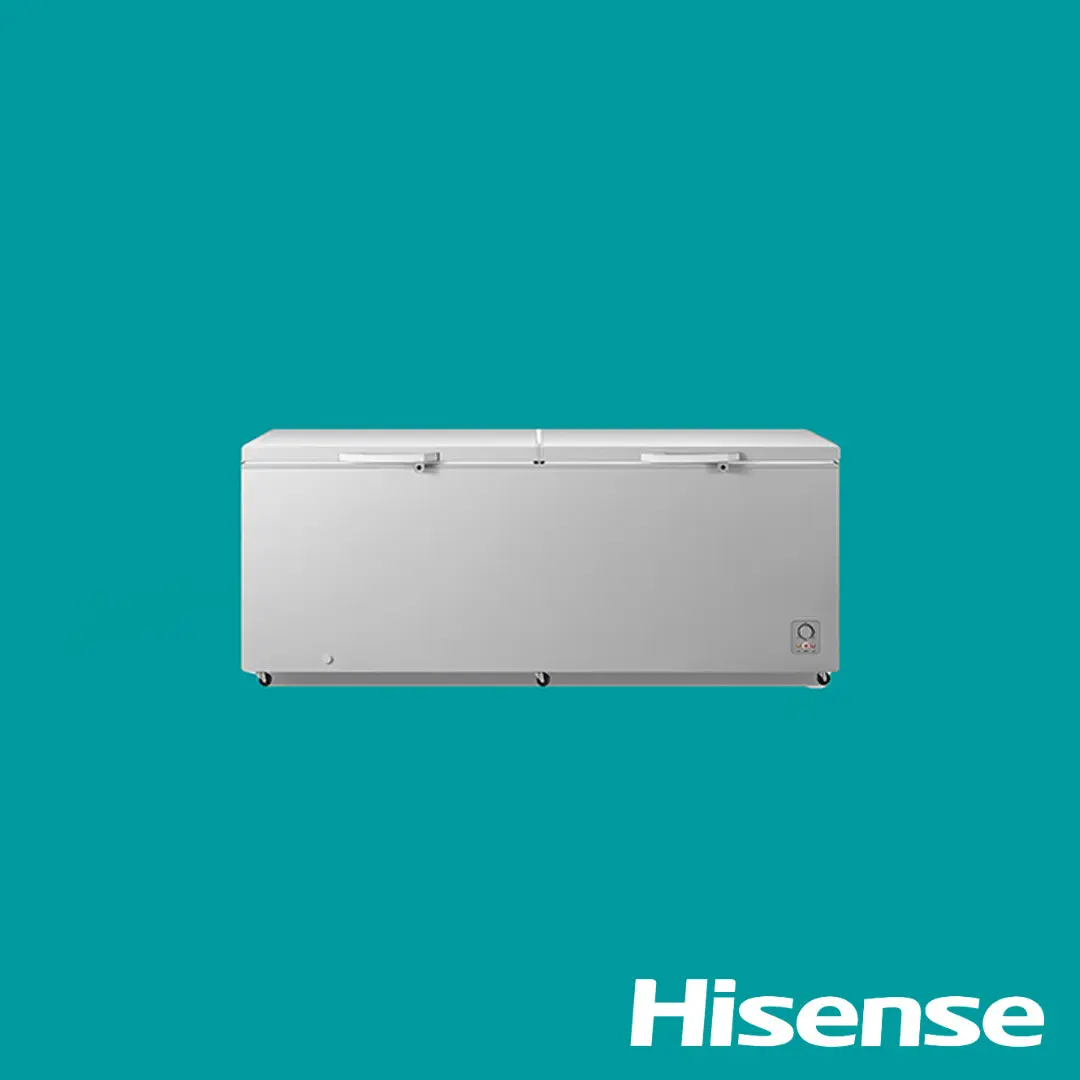 Hisense Chest Freezer DD 702L (91DD-FC)