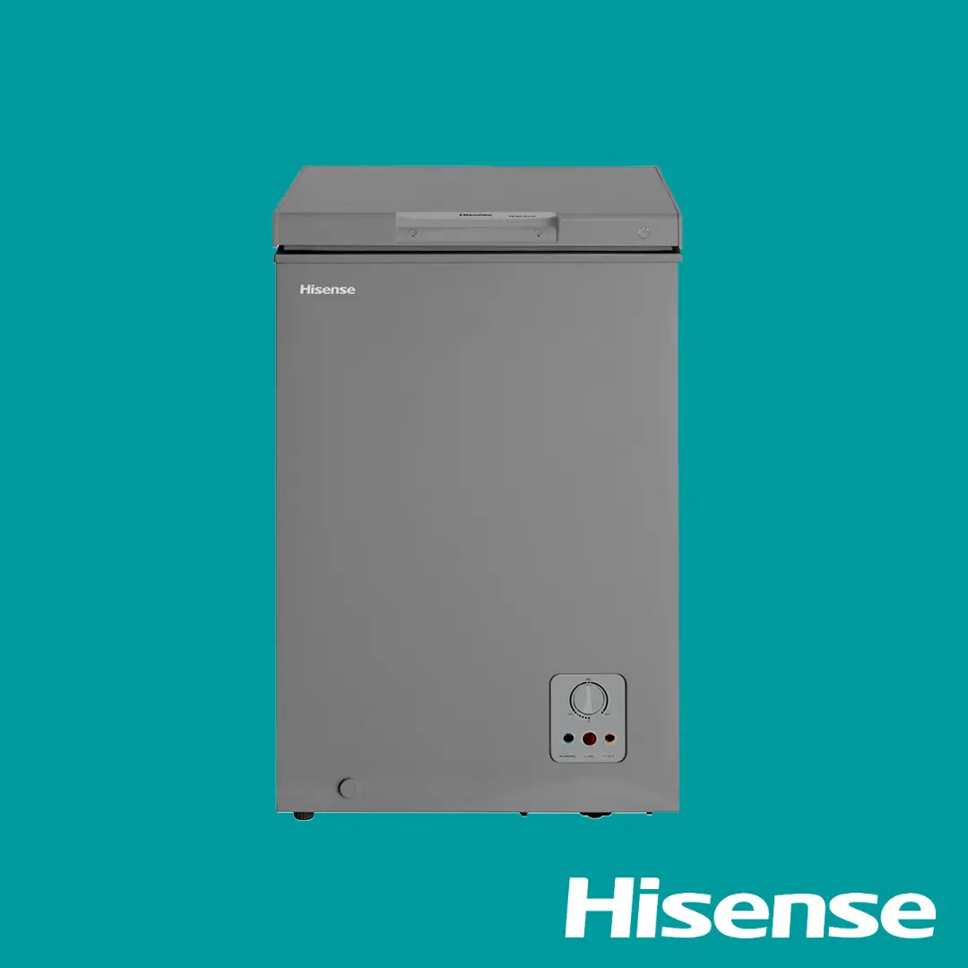 Hisense Chest Freezer 95L (FC120SH)