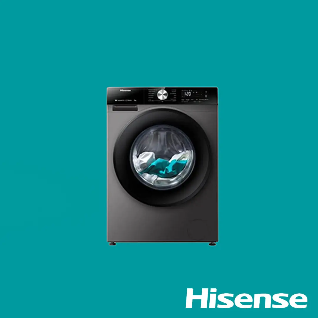 Hisense Front Load Wash & Dry 10.5/6KG (WD3S1043BT) Washing Machine