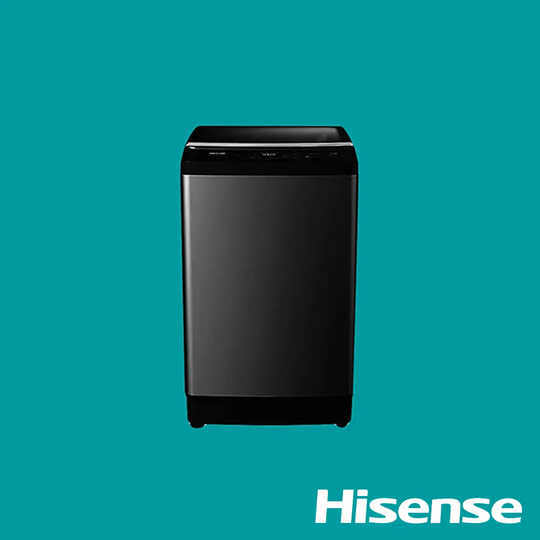 Hisense Top Load 8KG (WTJA802T) Washing Machine
