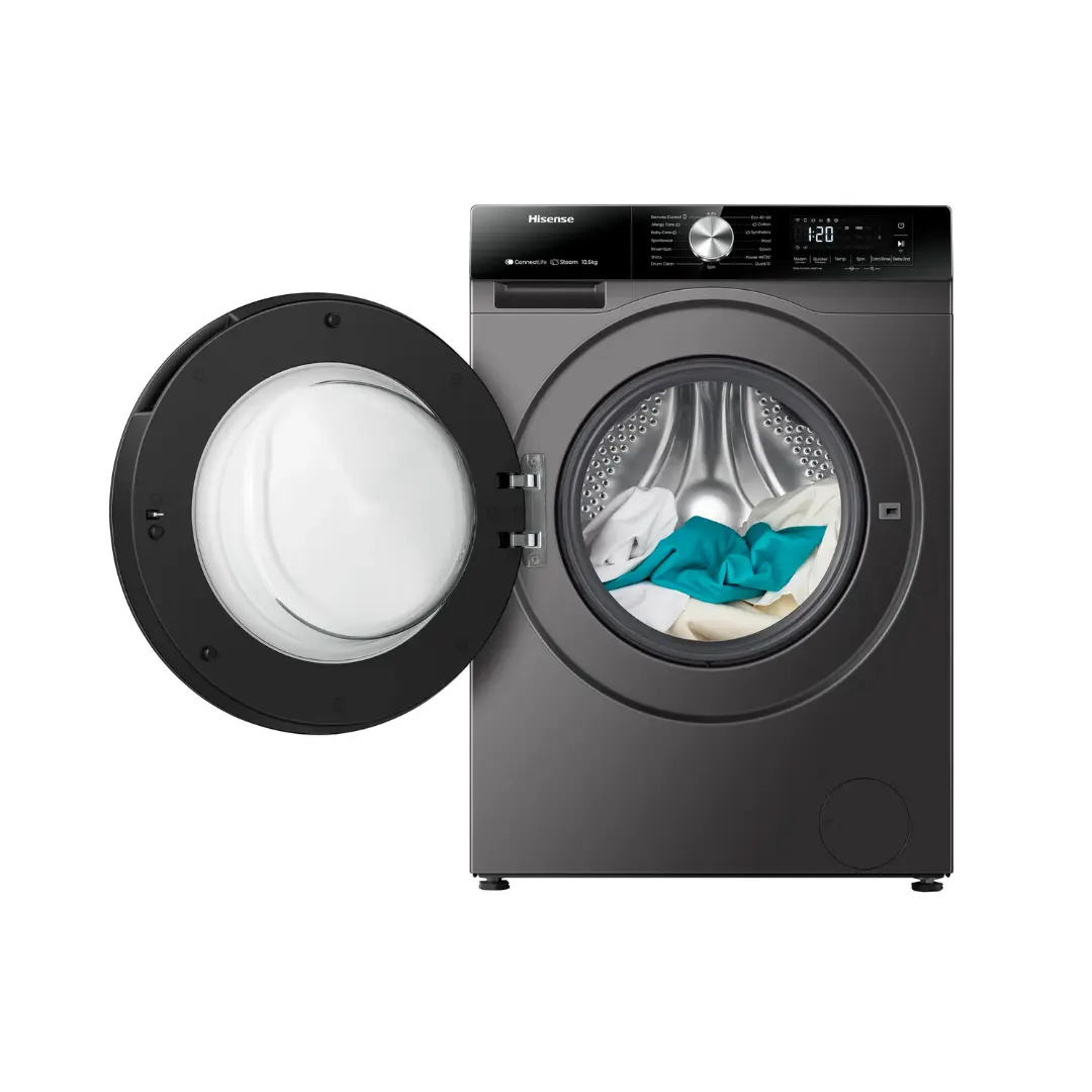 Hisense Front Load 10.5KG (WF3S1043BT) Washing Machine