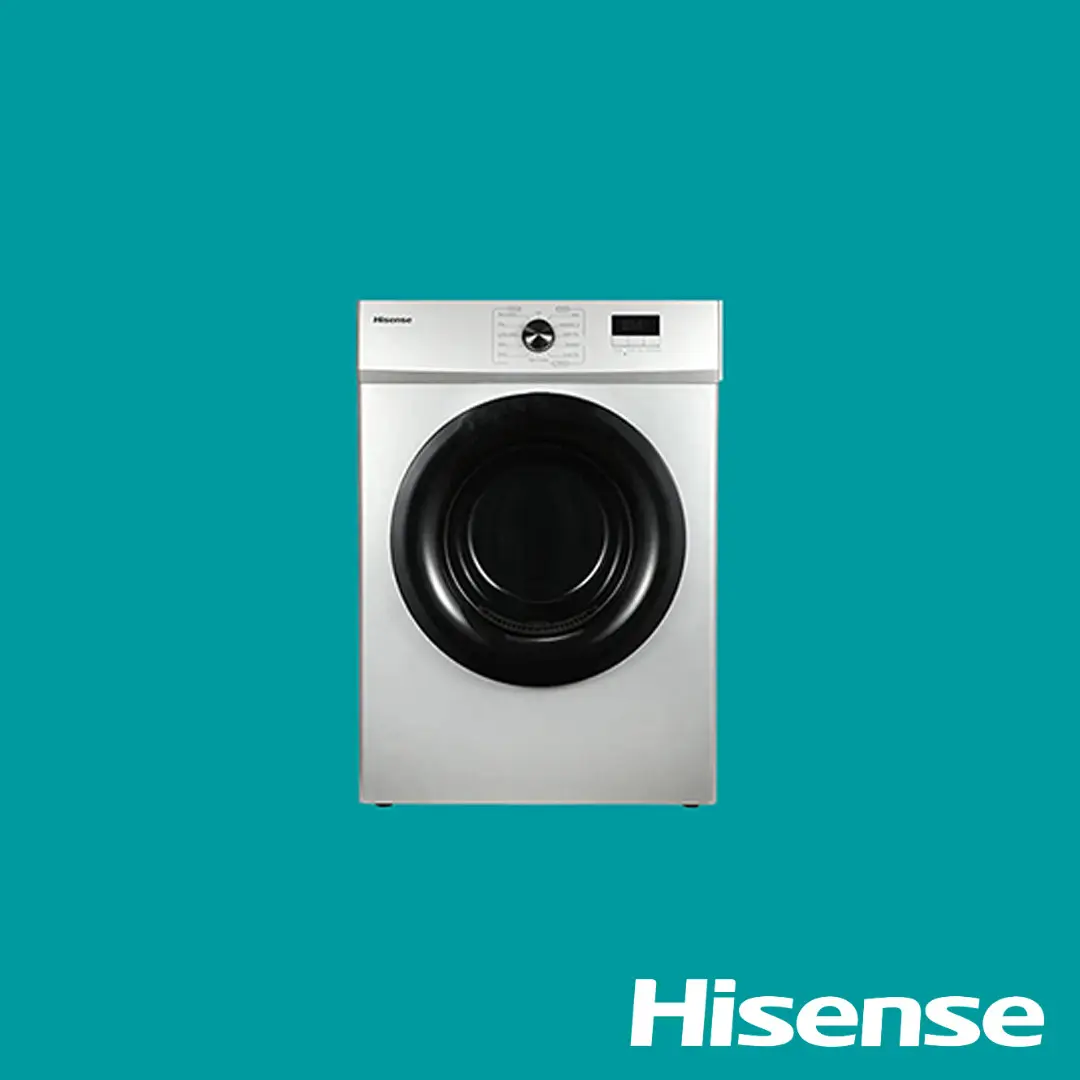 Hisense Dryer 8KG (DV1W801US)