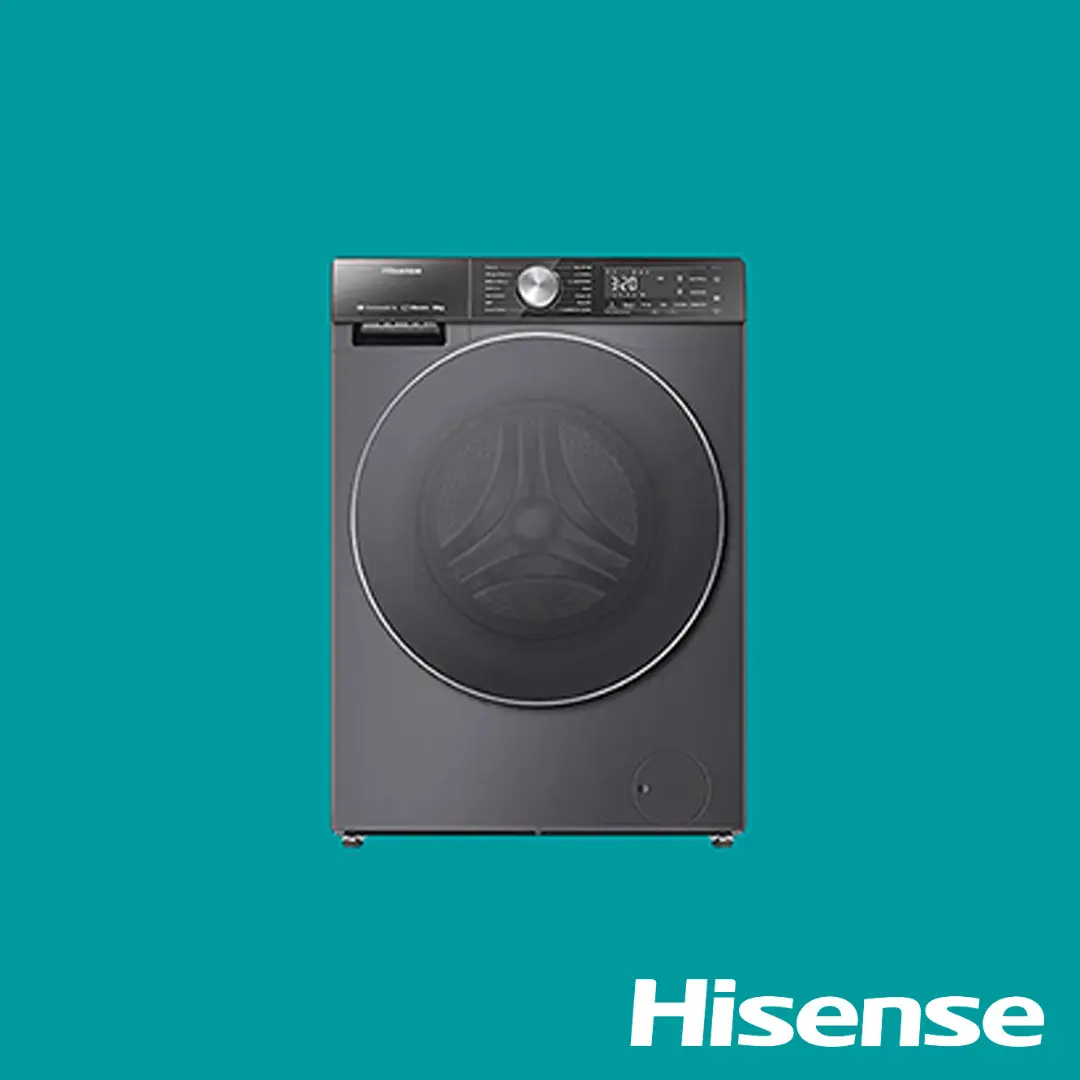Hisense Front Load 12KG (WF5S1243BT) Washing Machine