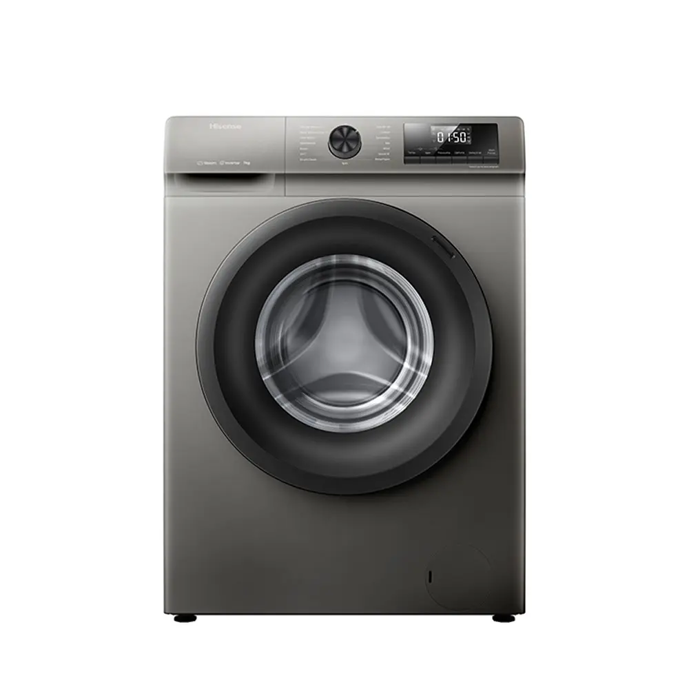 Hisense Front Load 7KG (WFQP7012T) Washing Machine