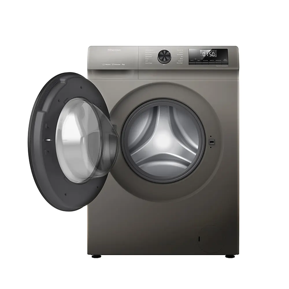 Hisense Front Load 7KG (WFQP7012T) Washing Machine