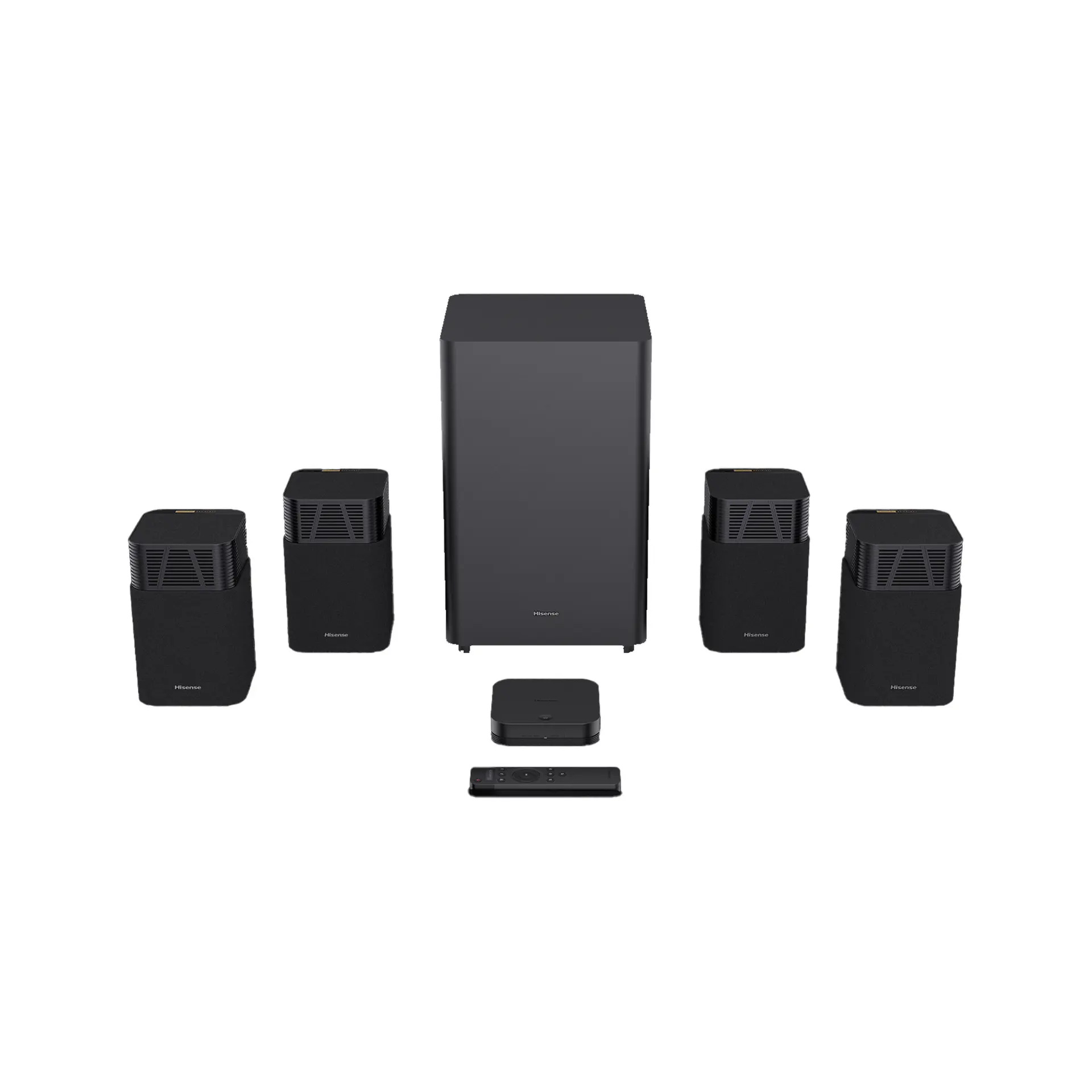 Hisense Home Theater System 700W 4.1.2CH (HT SATURN)