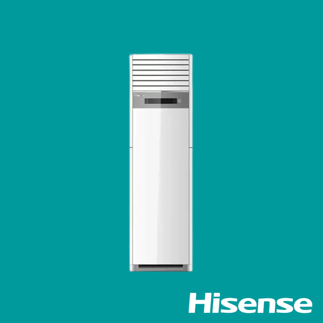 Hisense Floor Standing AC 3.0 HP Normal