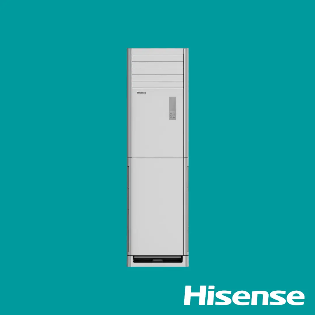 Hisense Floor Standing AC 3.0 HP Inverter