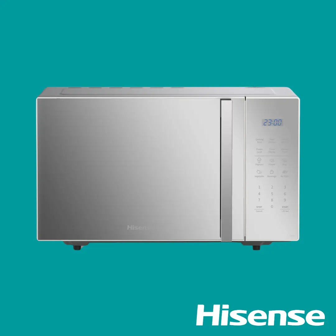 Hisense Microwave 25L 900W (H25MOMS7H)