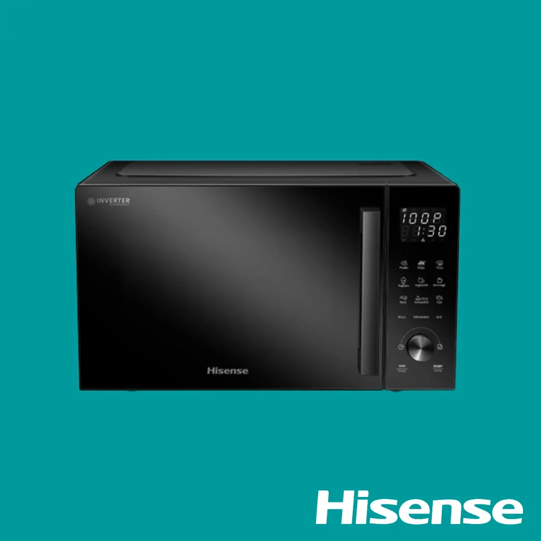Hisense Microwave 34L 1000W (H34MOBS10HG)