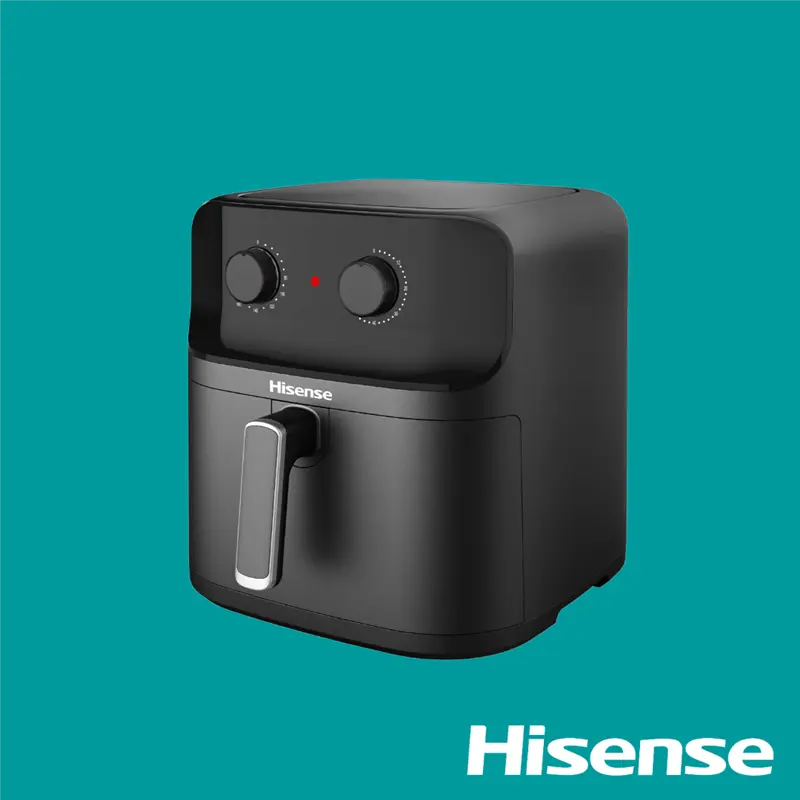 Hisense Air Fryer 8L 1700W (H08AFBK1S1)