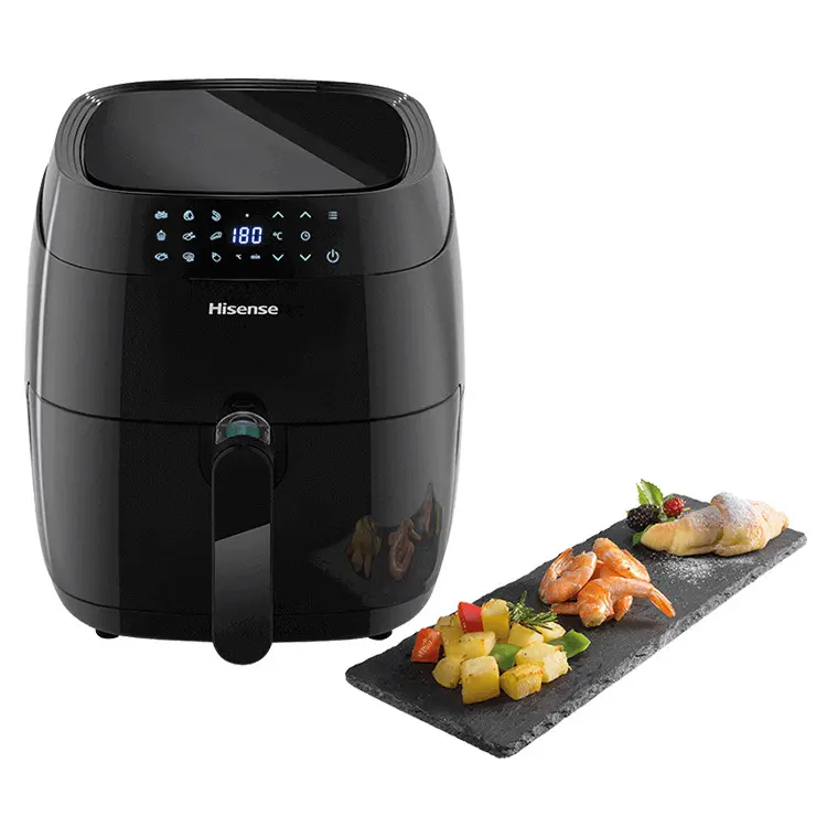 Hisense Air Fryer 4.5L 1400W (H04AfBK1S1)