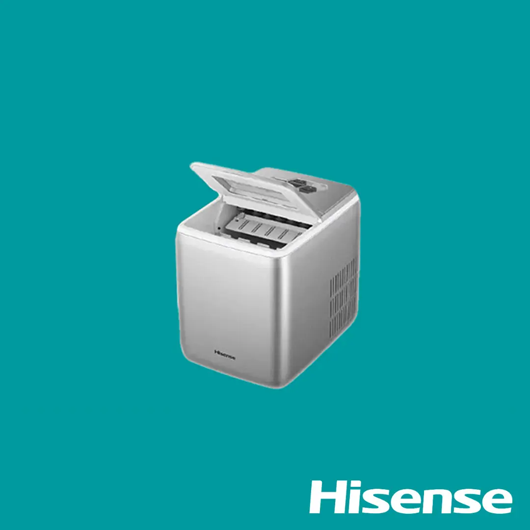 Hisense Ice Maker 20KG/24h 2600mL water tank (ICM2011)