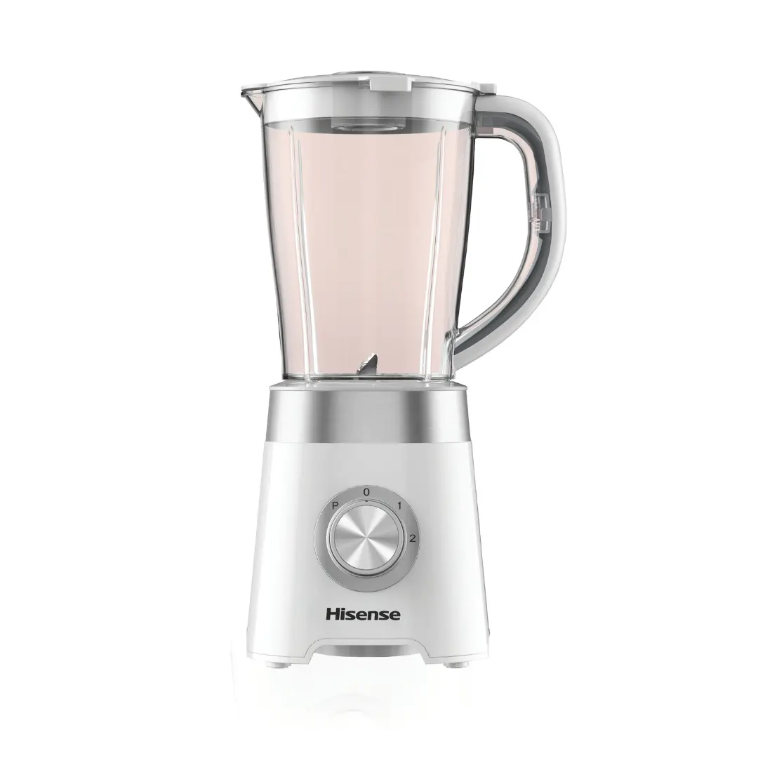 Hisense Blender 500W 1.5L White-Grey (H15TBWES2)