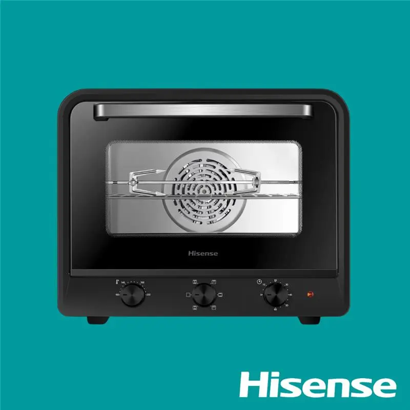 Hisense Toaster Oven 45L 2000W (H45TOBK20S1)
