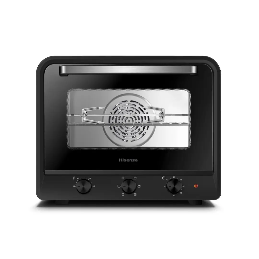 Hisense Toaster Oven 45L 2000W (H45TOBK20S1)