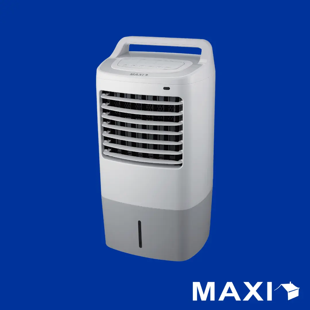Maxi Air Cooler Fan 60W 15L (120-16AR)