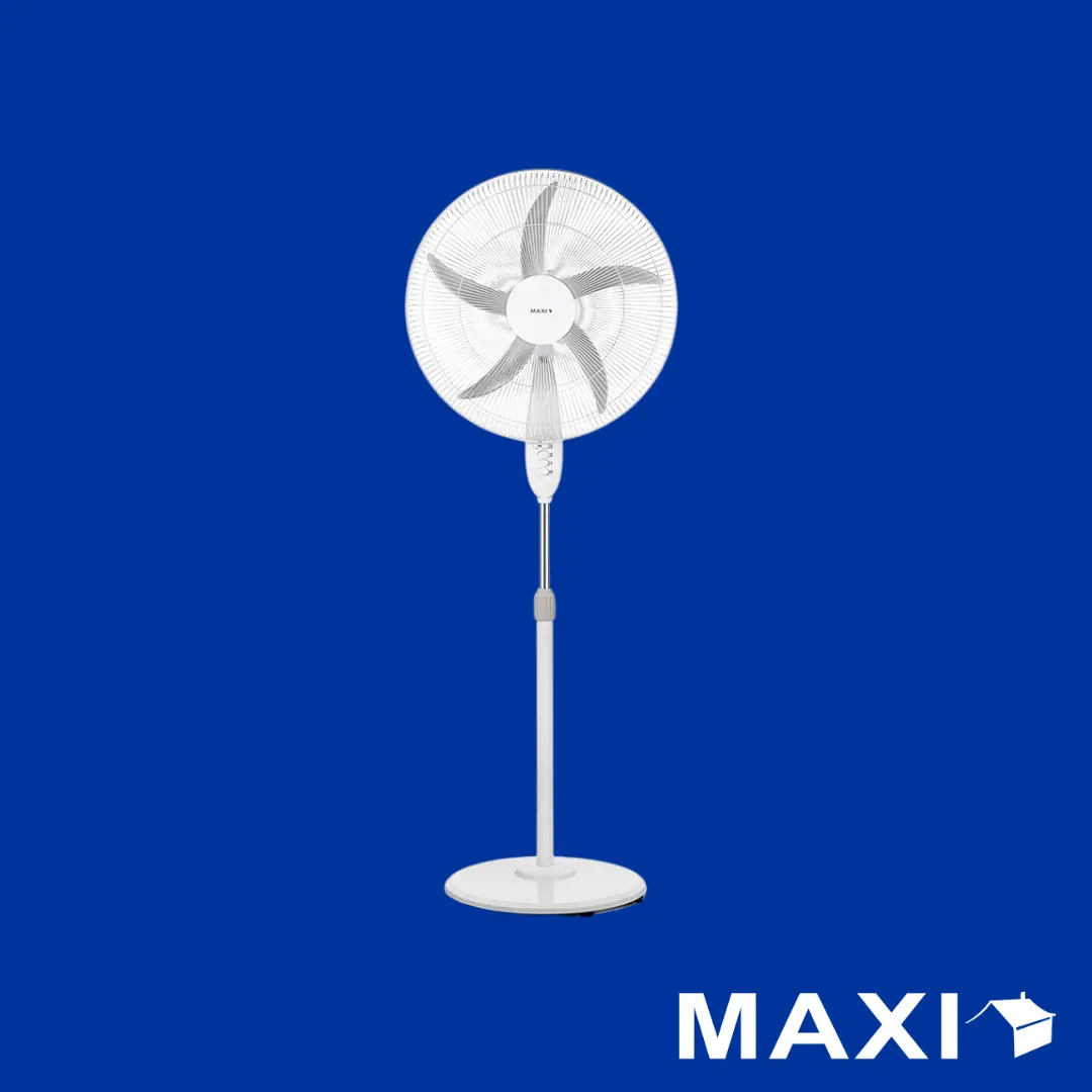 Maxi Standing Fan 20 inch White (50-12P)