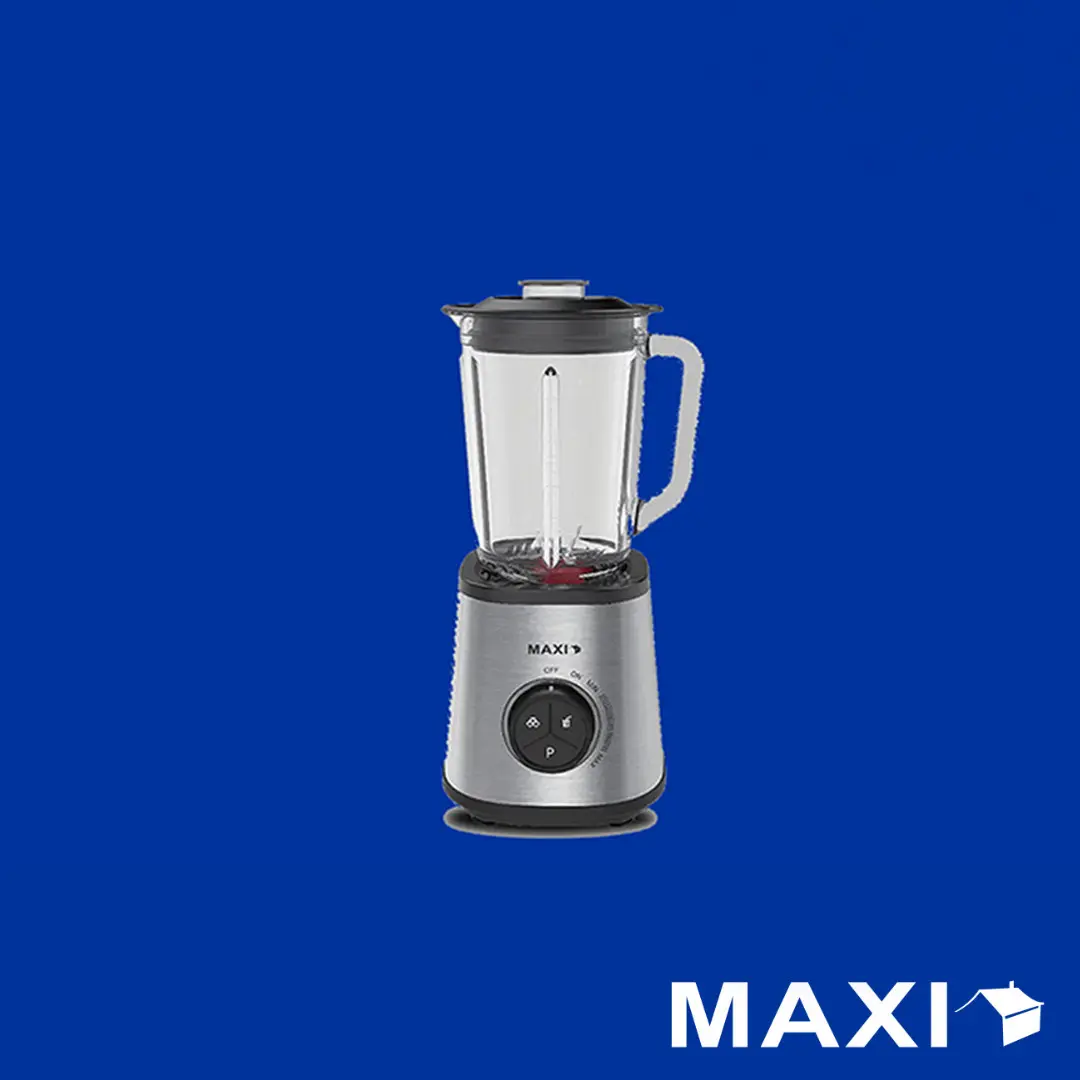 Maxi Blender 1500W 1.5L Silver (BL1501)
