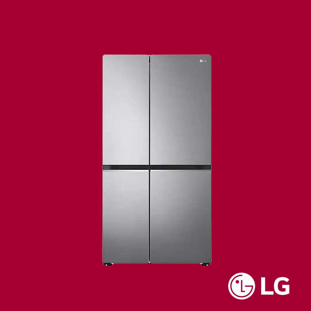 LG SxS Refrigerator 655L (GC-B257SLWL)