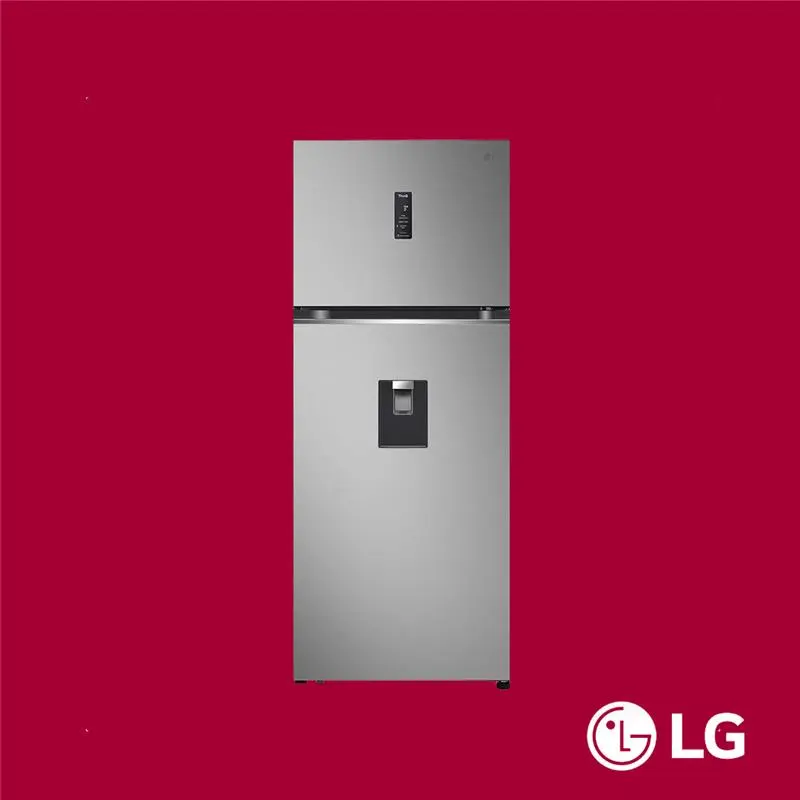 LG Top Freezer Refrigerator 491L (GN-F452PFAQ)