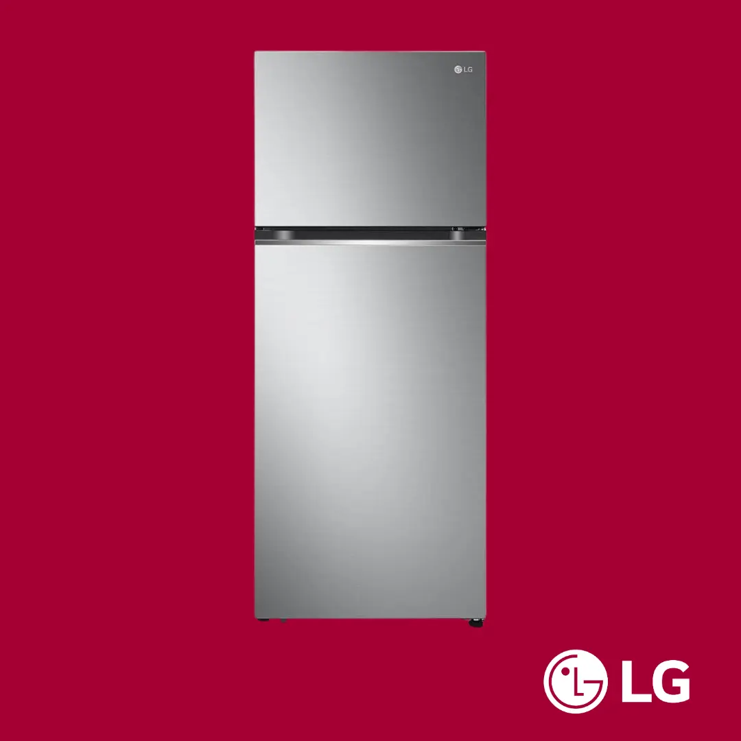 LG Top Freezer Refrigerator 395L (GN-B392PLGB)