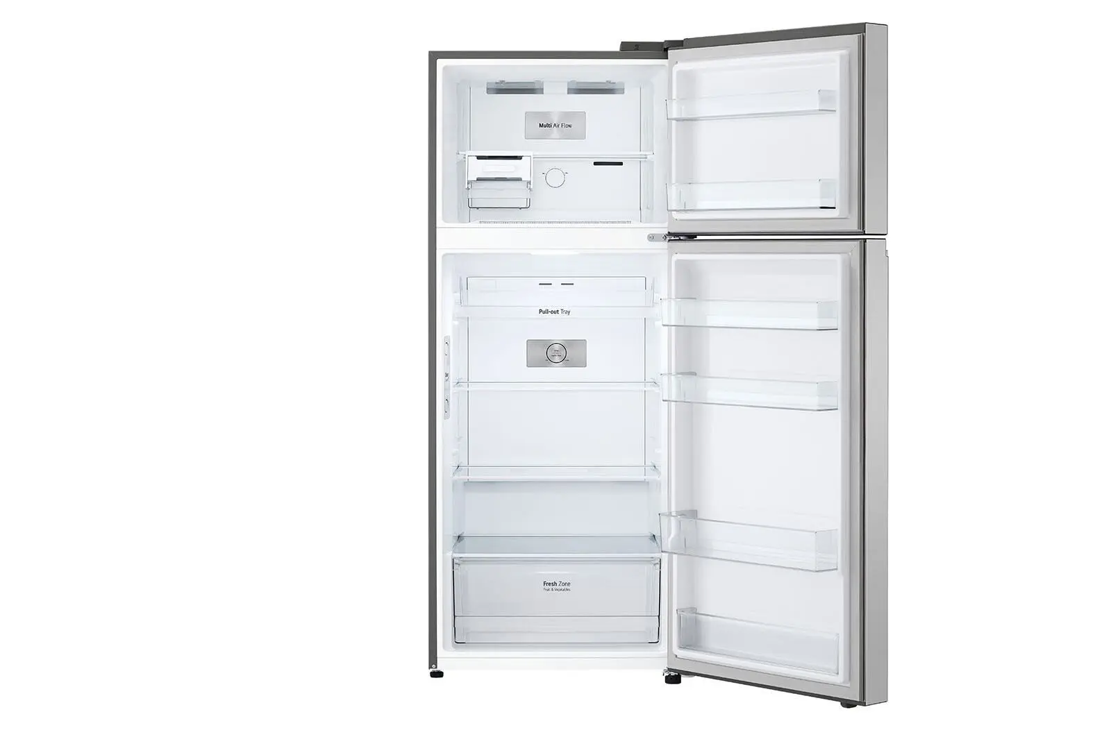 LG Top Freezer Refrigerator 395L (GN-B392PLGB)