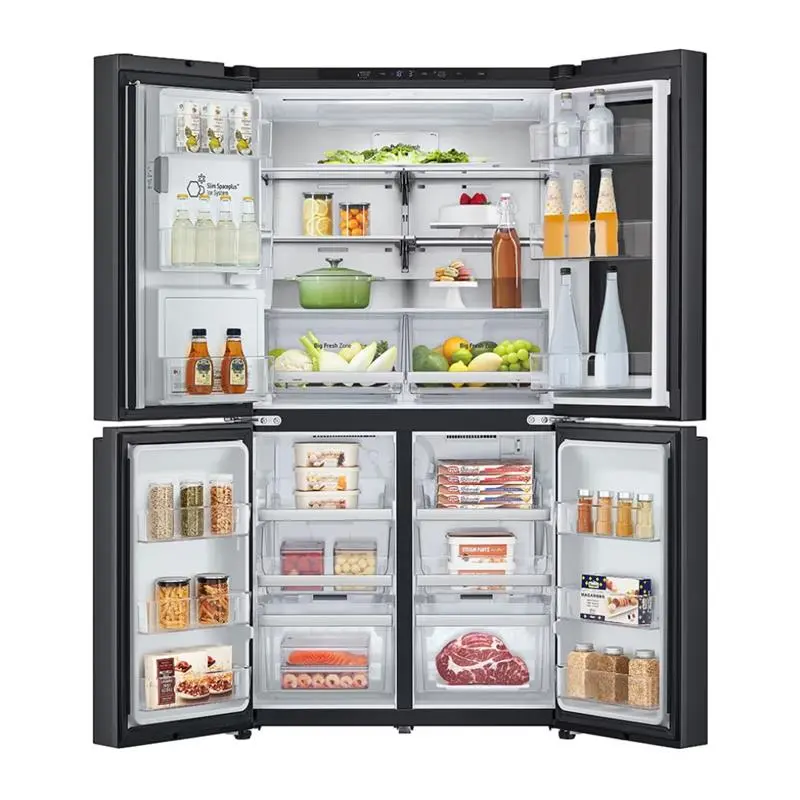 LG Cross Door Refrigerator 671L (GC-X24FFCAB) InstaView