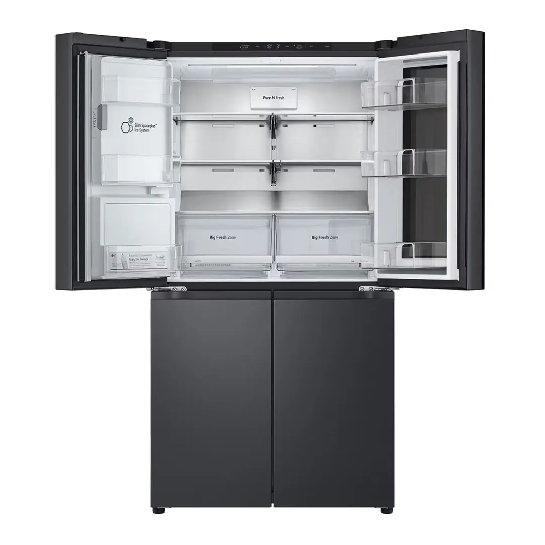 LG Cross Door Refrigerator 671L (GC-X24FFCAB) InstaView