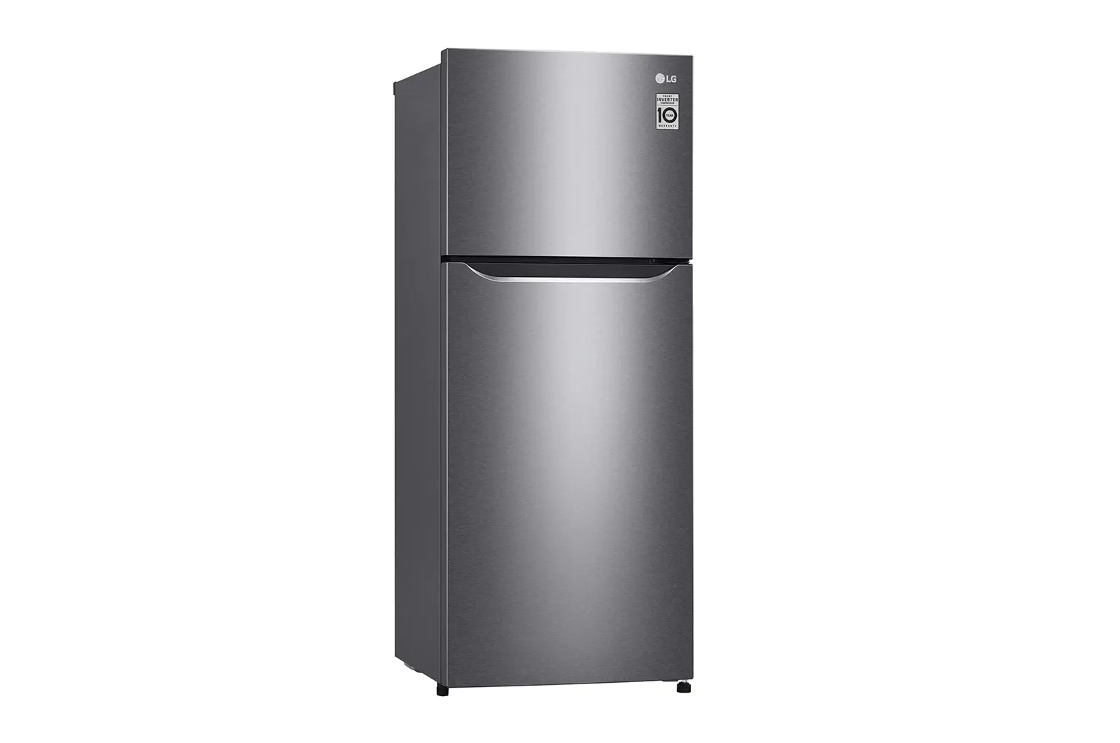 LG Top Freezer Refrigerator 205L (GR-B202SQBB)