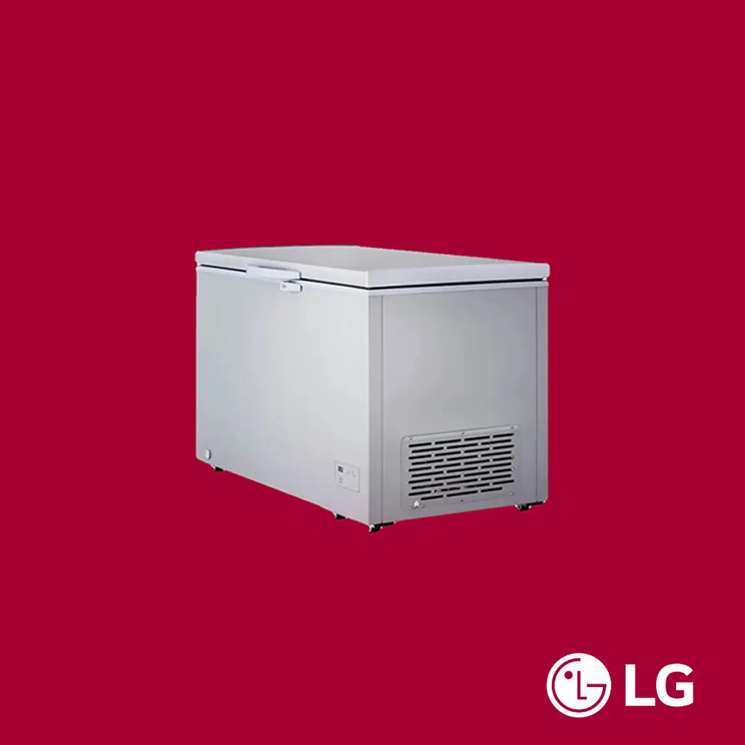 LG Chest Freezer 345L (GCS415GQFG)