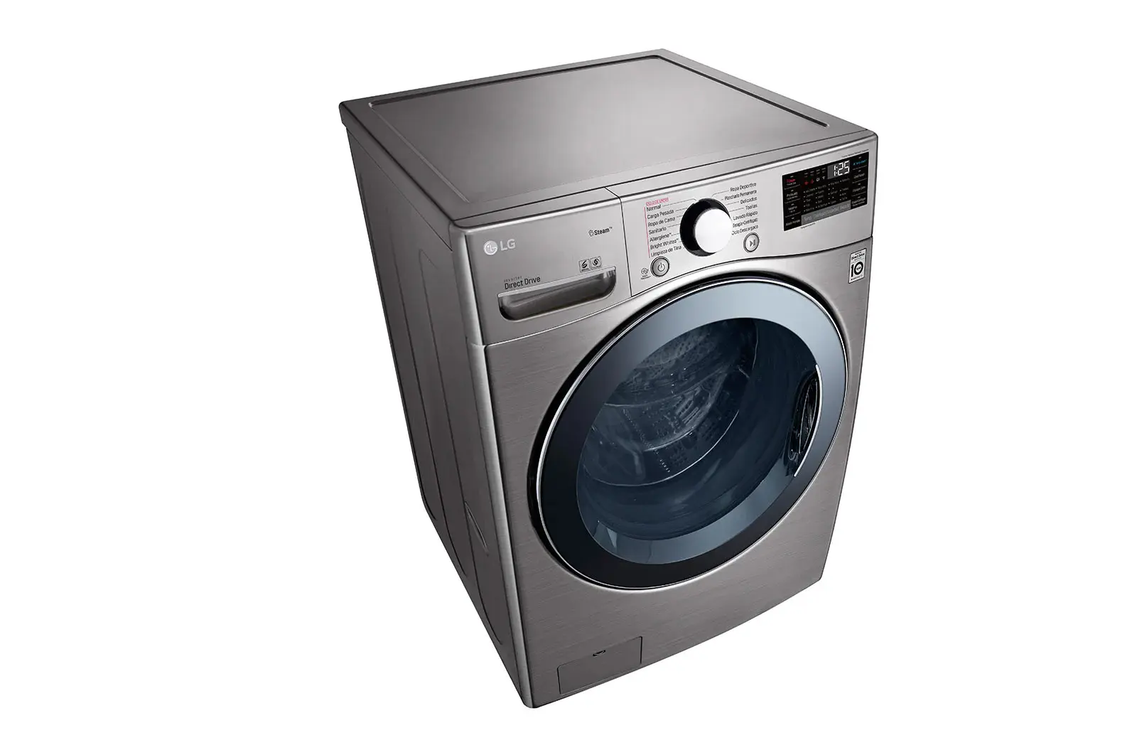 LG Front Load Wash & Dry 20/12KG (F0L2CRV2T2) Washing Machine