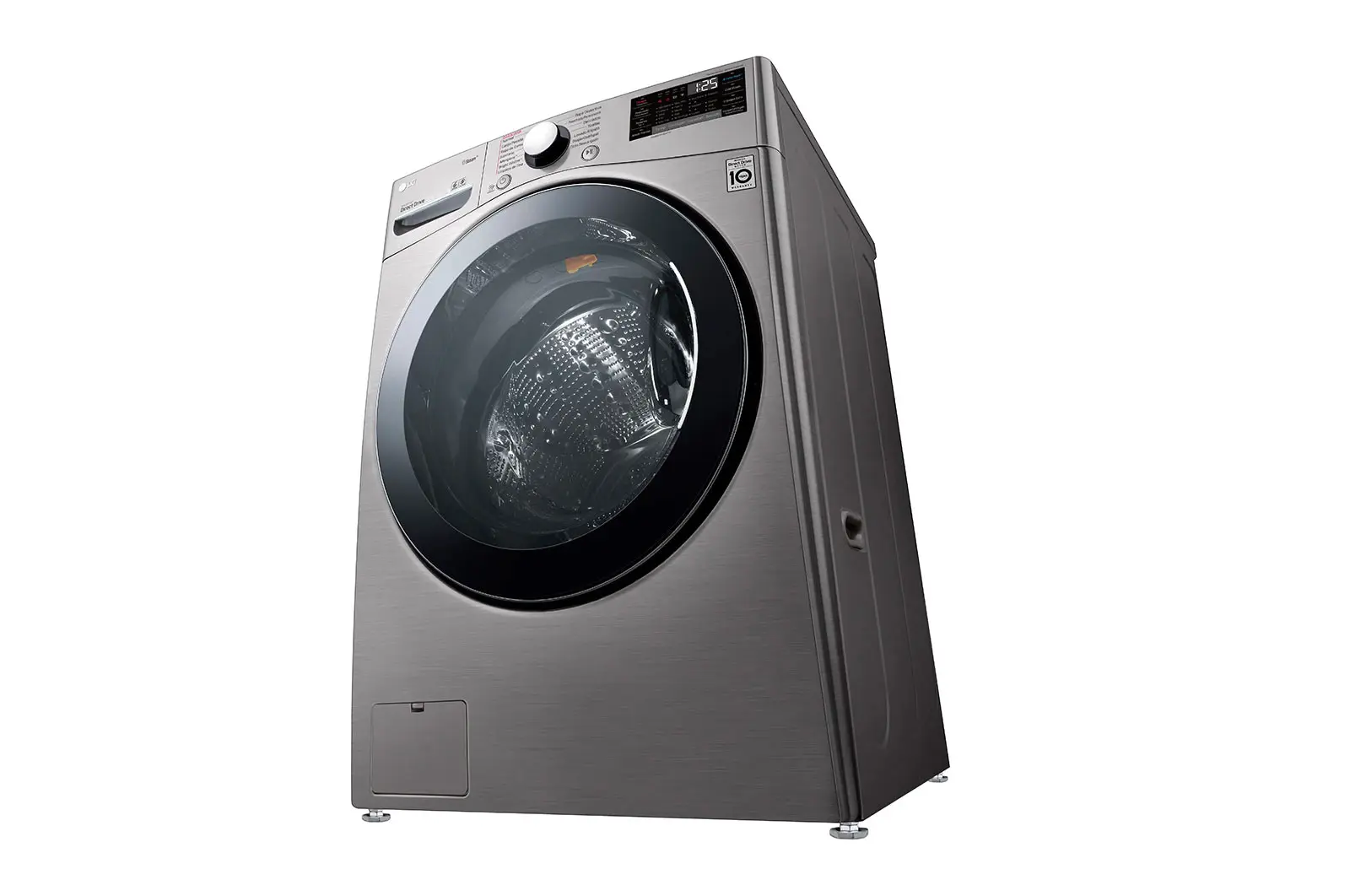 LG Front Load Wash & Dry 20/12KG (F0L2CRV2T2) Washing Machine