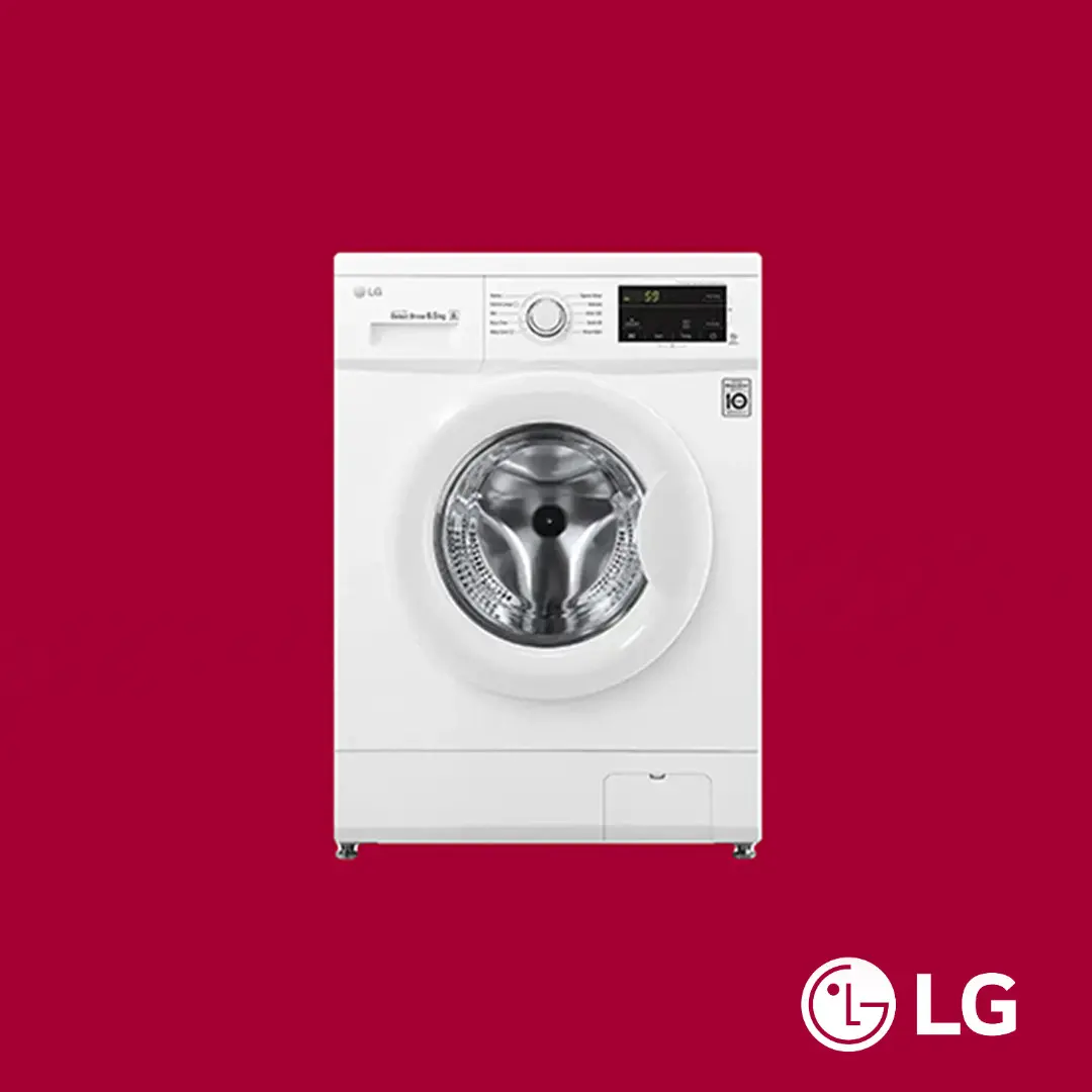 LG Front Load 6.5KG (FH2J3WDNP0) Washing Machine