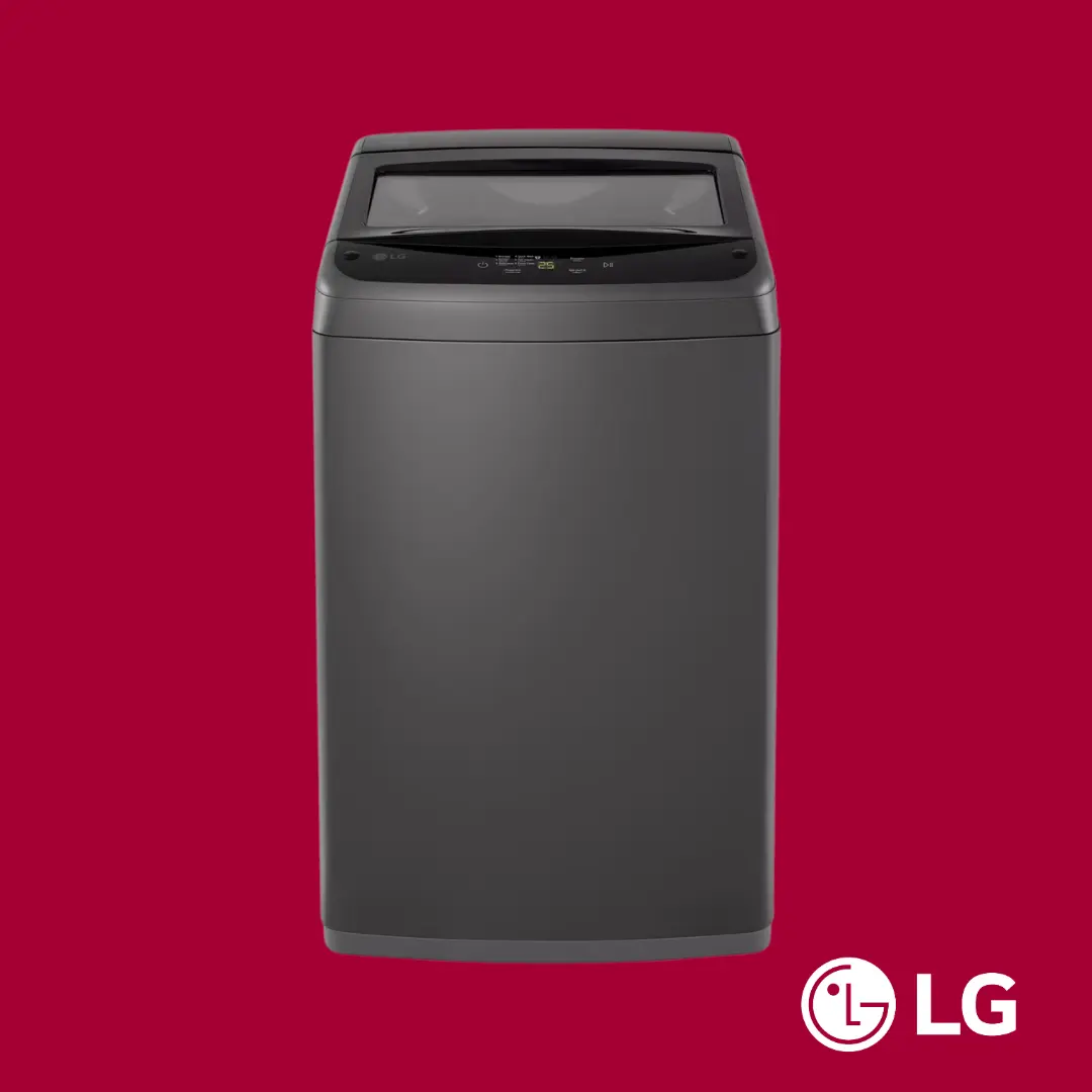 LG Top Load 8KG (T85S1TDDT2) Washing Machine