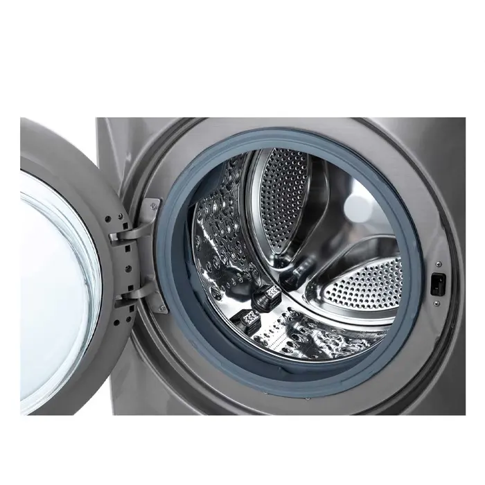 LG Front Load Wash & Dry 15/8KG (F0L9DGP2S) Washing Machine
