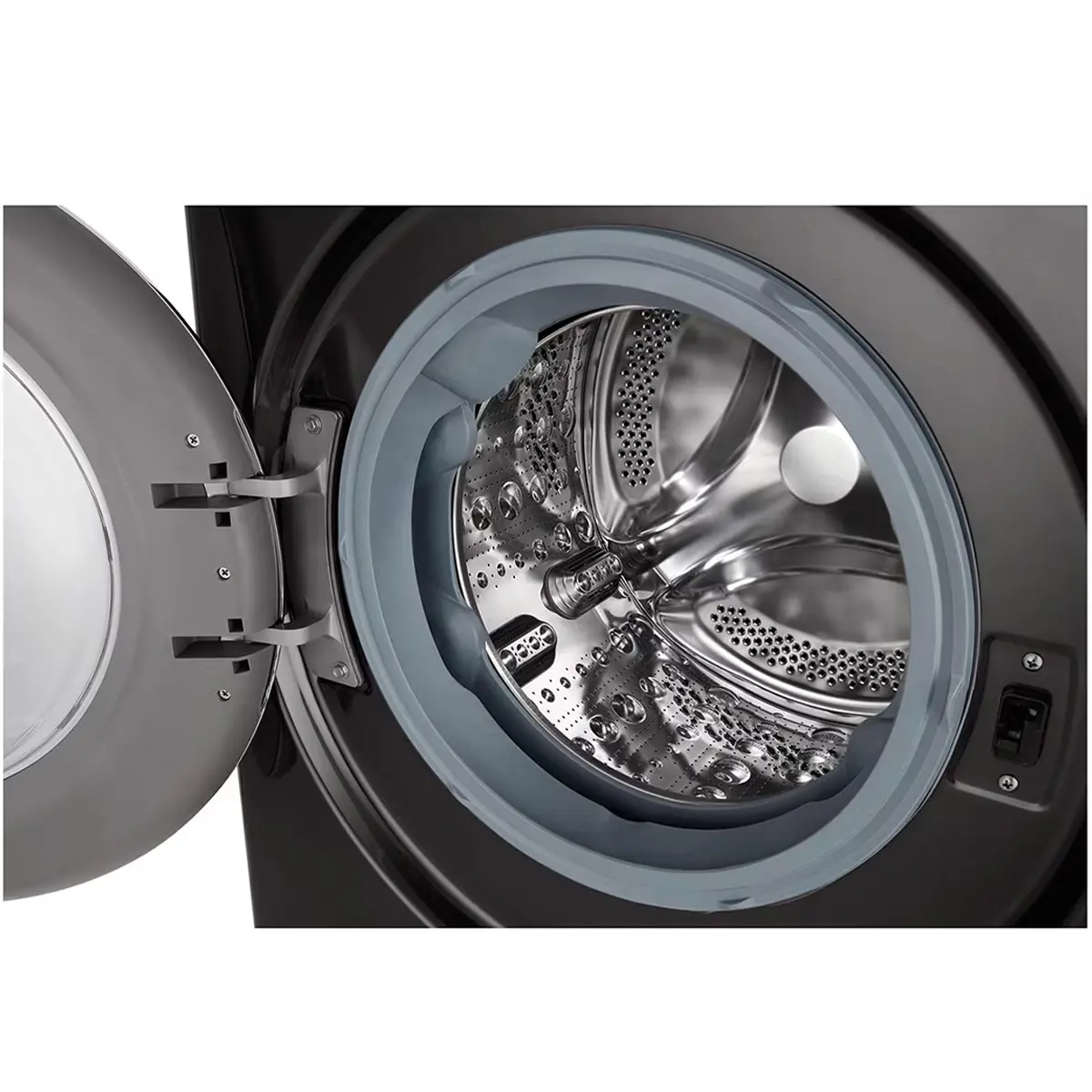 LG Front Load Wash & Dry 10.5/7KG (F4V5RGPYJE) Washing Machine