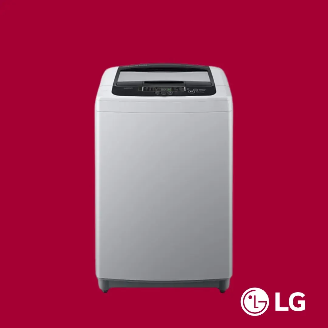 LG Top Load 13KG (T1385NEHTG) Washing Machine