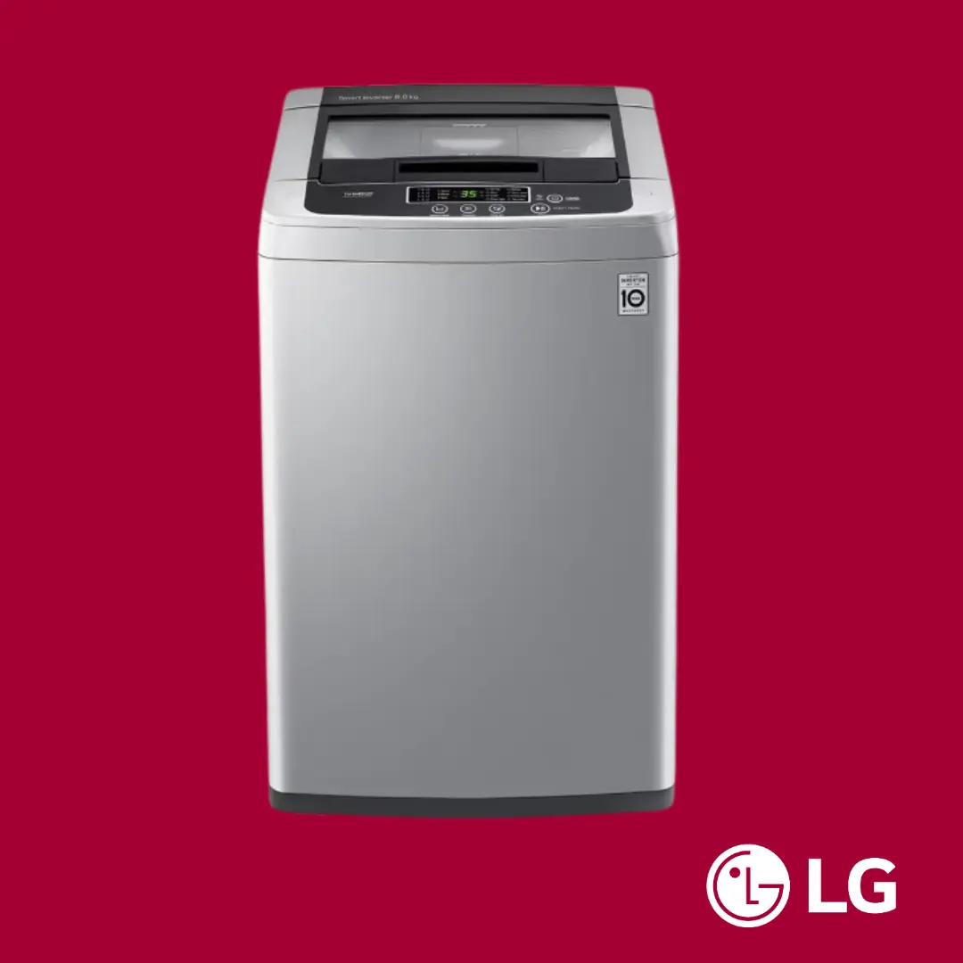 LG Top Load 8KG (T8585NDHV) Washing Machine