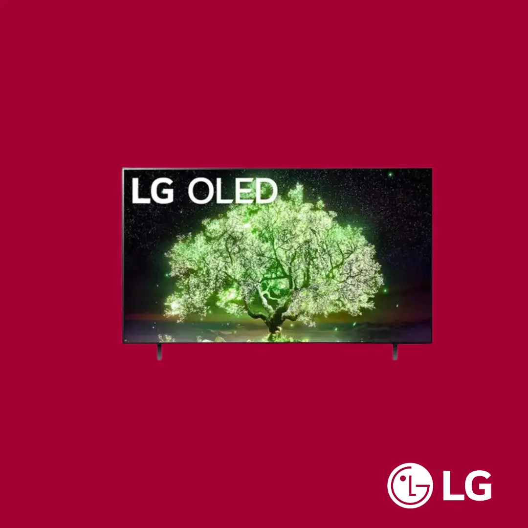 LG TV OLED 55 Inch A1 4K Smart