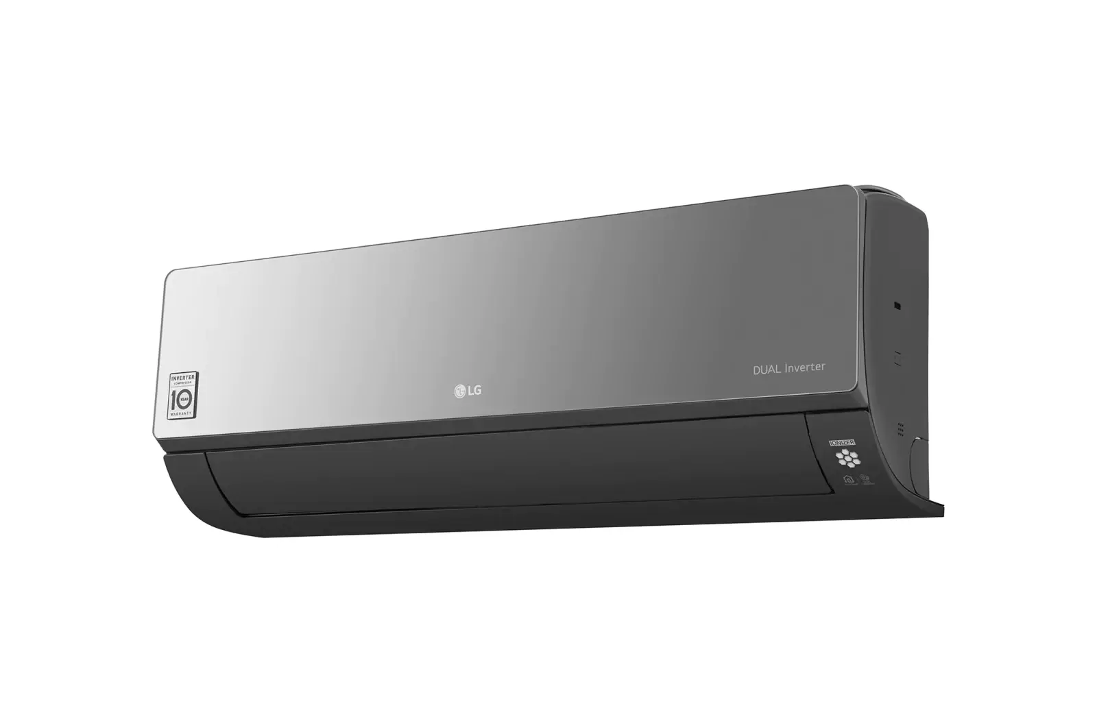LG Split AC 2.0 HP Inverter Artcool Black Mirror Design