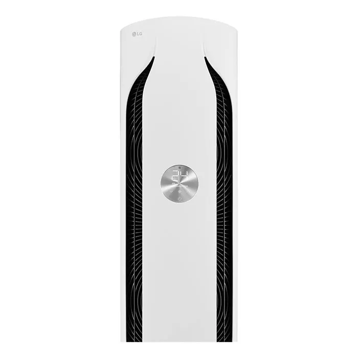 LG Floor Standing AC 2.0 HP Dual Inverter, Smart ThinQ, Smart Care