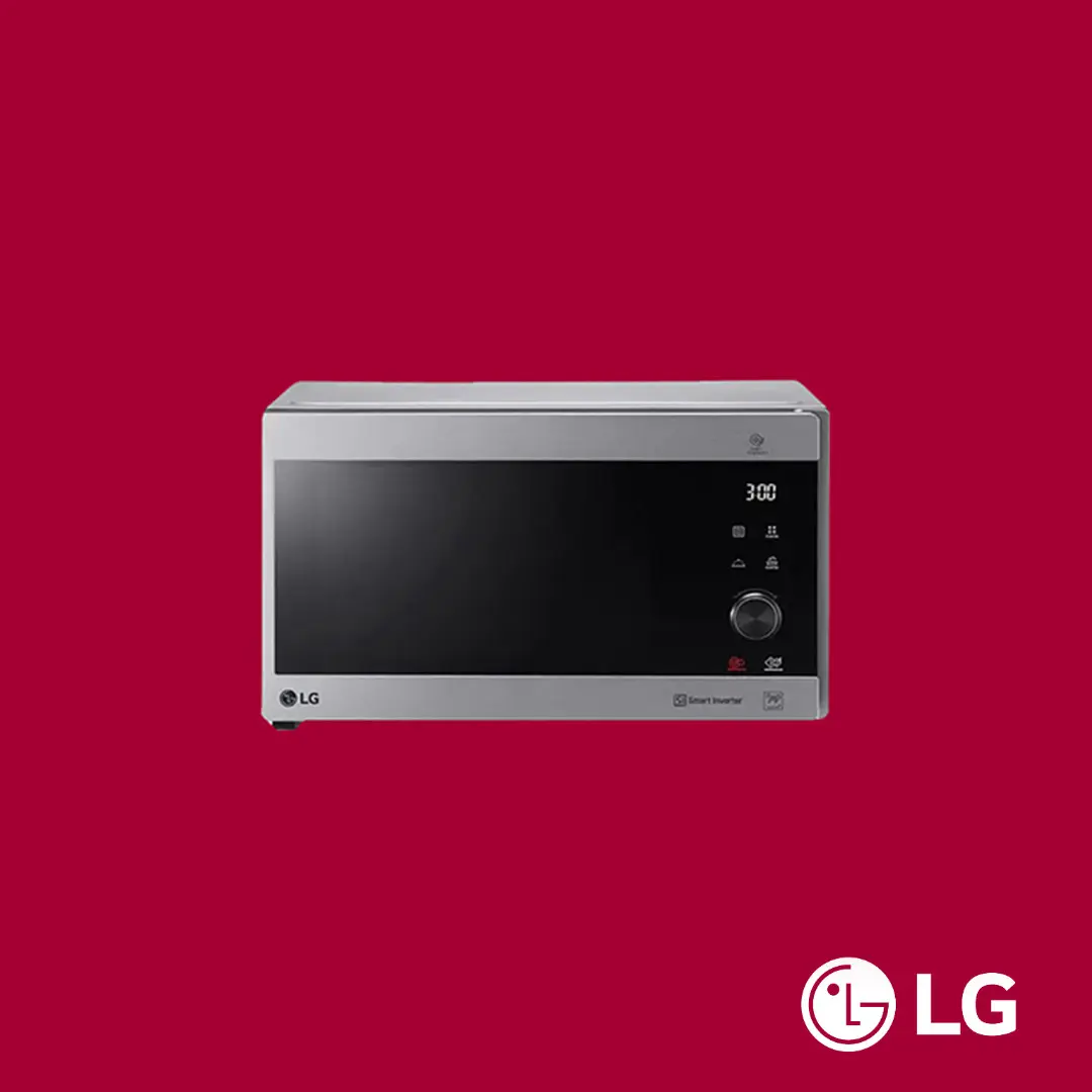 LG Microwave 42L 1200W (MH8265CIS)