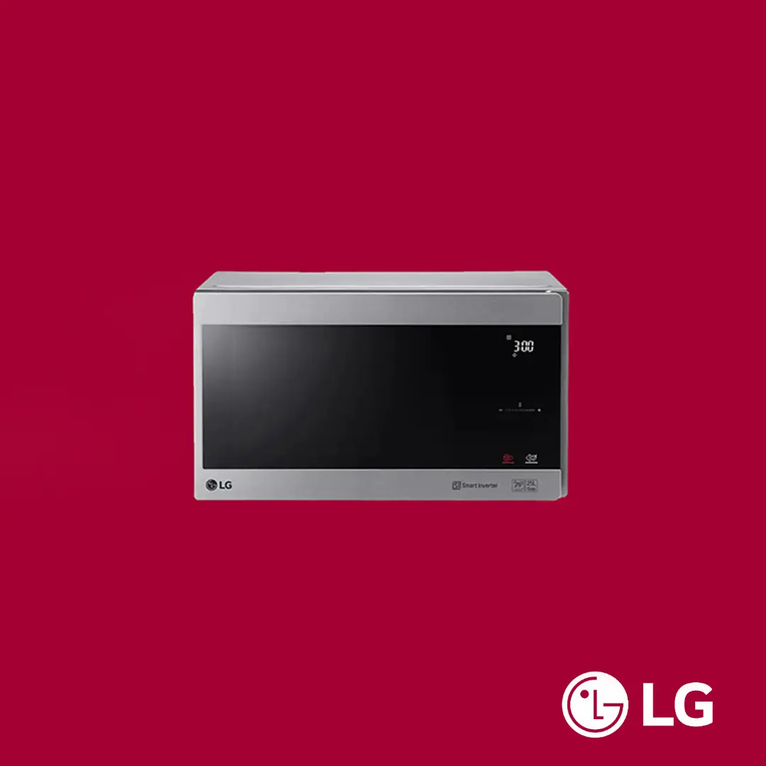 LG Microwave 25L 1000W (MS2595CIS)