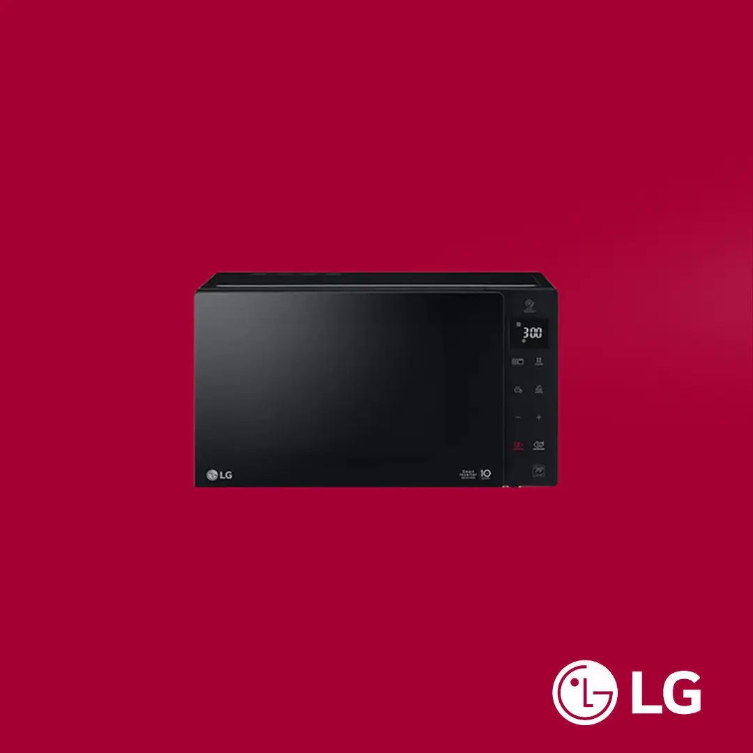 LG Microwave 25L 1000W (MH6535GIS)