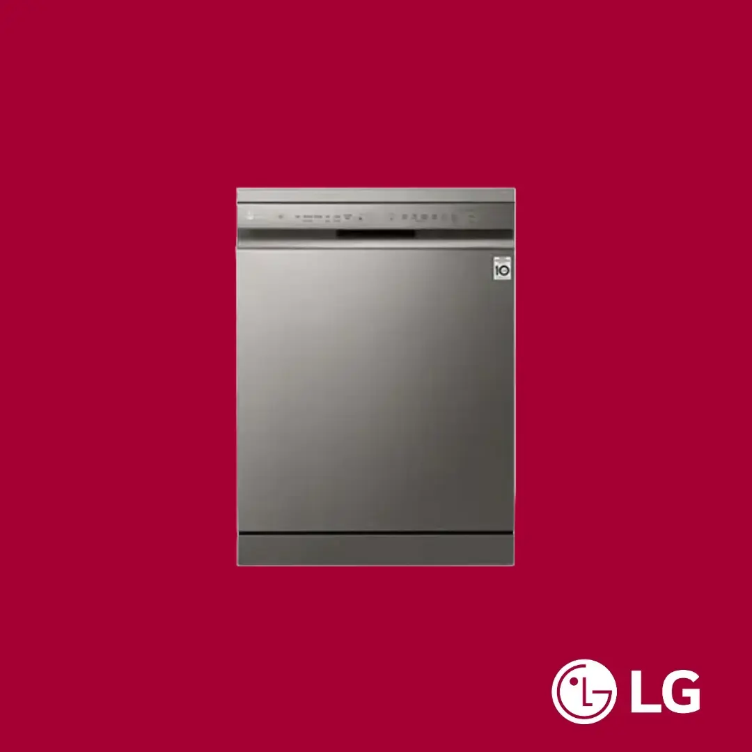 LG Dishwasher QuadWas True Steam (DFB512FP)